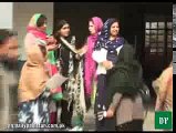 Watch how college girls panicked after firing in Rawalpindi