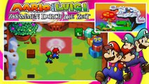 Lets Play | Mario & Luigi zusammen durch die Zeit | German | Part 4 | Vernichtend geschlagen!