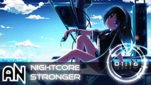 Nightcore - Stronger