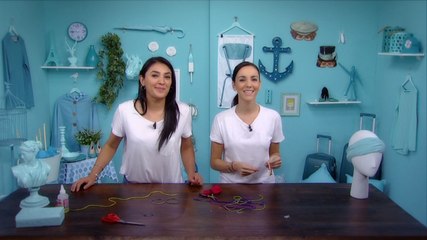 Cómo decorar tus pulseras - Dress Code 89 (3/4)