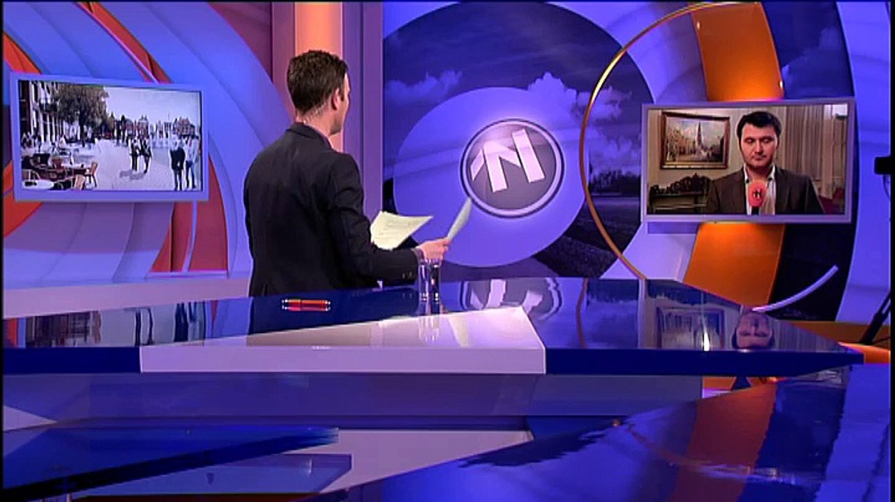 Blijft de Groninger binnenstad bereikbaar voor iedereen? - RTV Noord