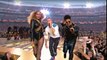 Beyonce Almost Falls On Her Bey-hind During Super Bowl 50 Halftime Performance
