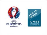 Flashmob collège  Monsols UNSS Euro 2016