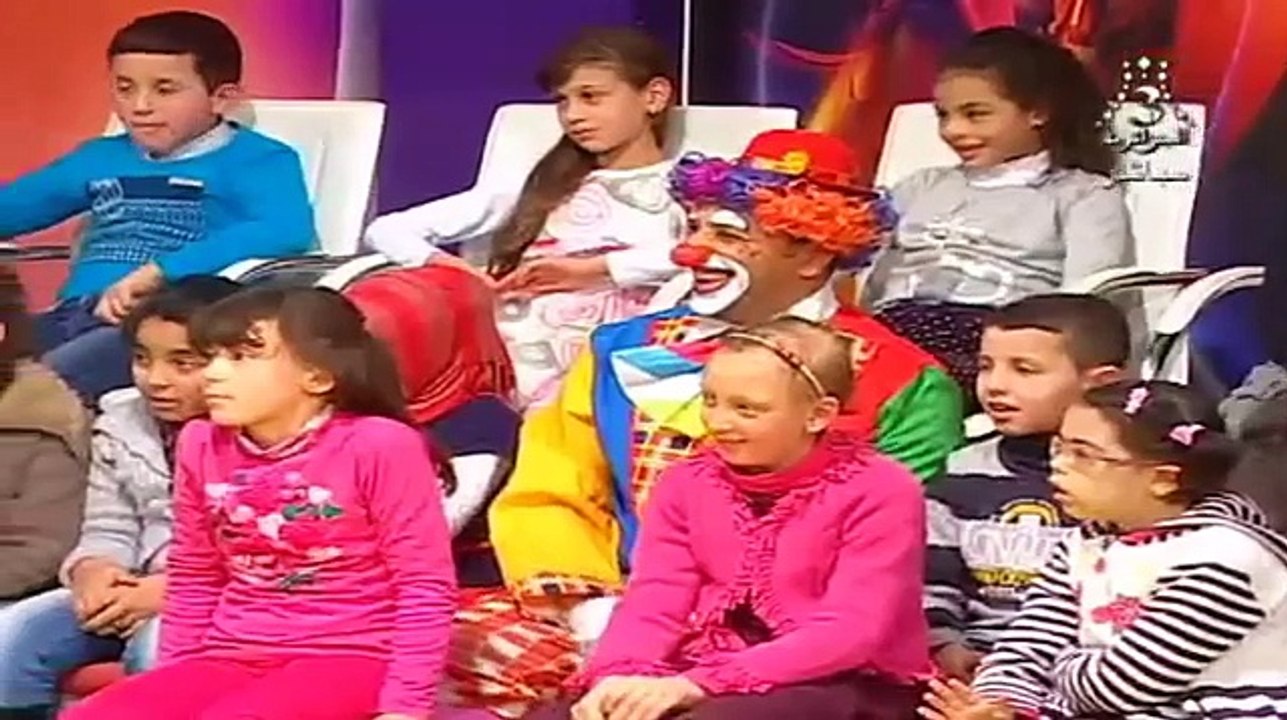 برنامج أستوديو الصغار || (20 جانفي 2015)