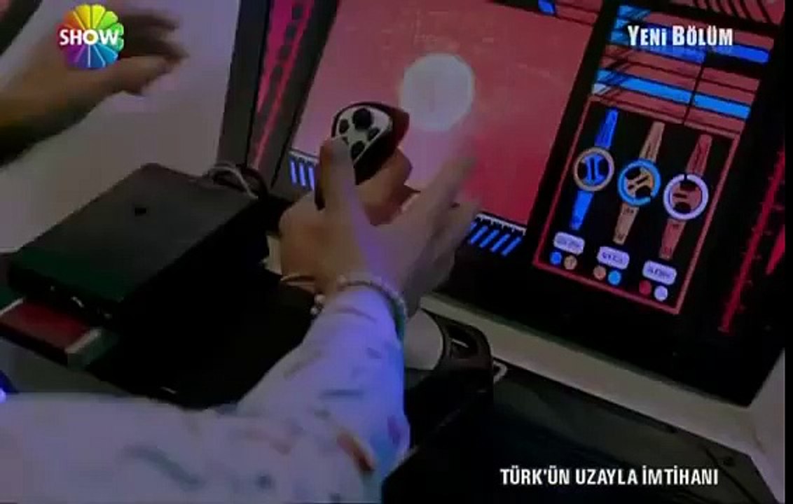 Türkün Uzayla İmtihanı 2. Bölüm Tek Parça Show Tv