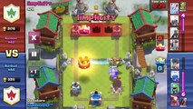 Clash Royale Gameplay - The Best Attacks in Clash Royale - Ep 4 (720p FULL HD)
