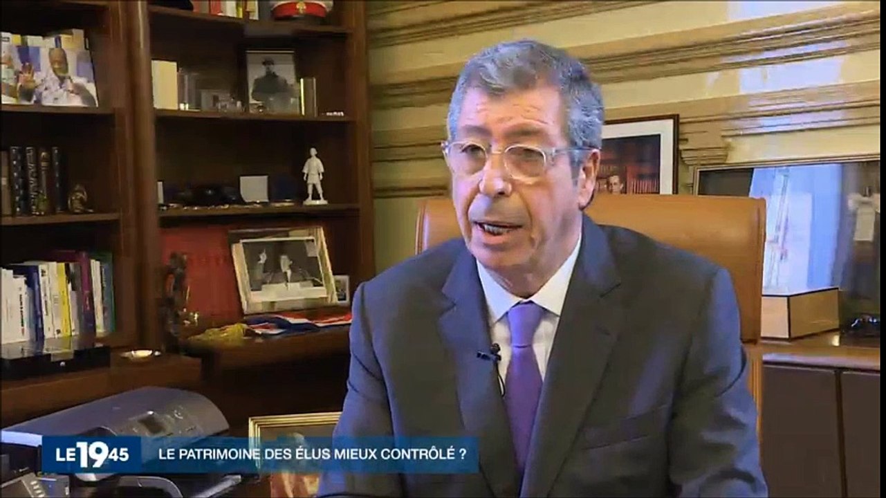 Loi sur la Transparence de la vie publique : Quelle efficacité ? M6 19.45