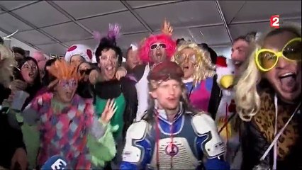 Football : l'exploit des amateurs de Granville face à Bourg-en-Bresse