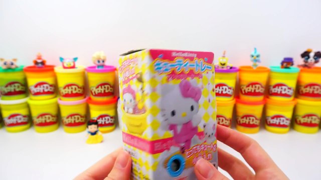 Winx Flora Sürpriz Yumurta Oyun Hamuru - Cicibiciler, MLP, LPS, Sünger Bob, Frozen, Hello