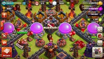 Clash of Clans CHASING 3700! Pain and Suffering of Trophy Pushing!