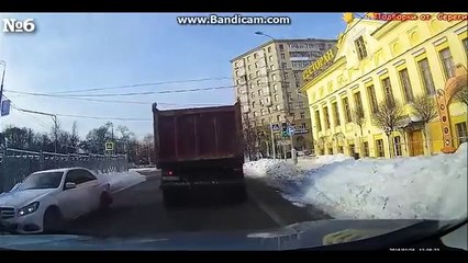 Car Crash Compilation #62 January 2016