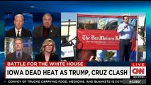 On CNN, Washington Posts Kathleen Parker Stumbles On Ted Cruz Remarks, Christianity