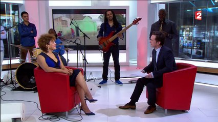 Musique : Mariana Ramos présente "Quinta", son nouvel album