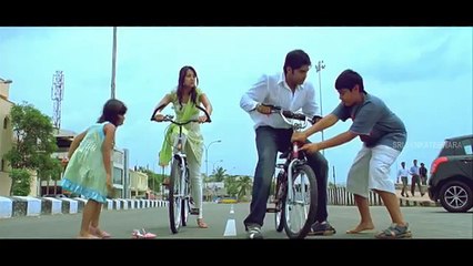 Sarvam Telugu Movie || Trisha Accident Scene  || Arya, Trisha (720p FULL HD)