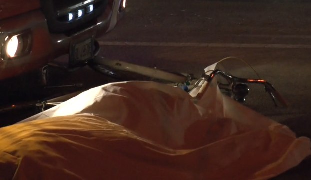 Caserta - Incidente all'incrocio di San Nicola, muore un anziano (10.02.16)