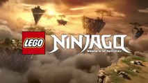 LEGO NINJAGO 2016 COMMERCIAL 70602/70605