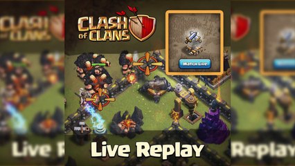 Clash of Clans - Clan Wars Live & Longer Clan Mail Sneak Peek  Update!