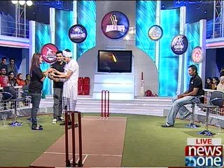 Bails Off, 10-February-2016