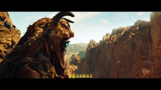 Mad Max: Fury Road - Retaliate [HD]