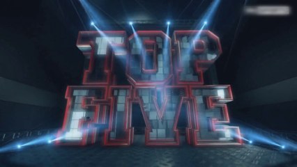 أفضل خمس فرق في دوري إسباني ⚽