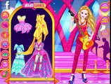 Barbie Rock Princess Princess Dissneya / Барби Рок Принцесса