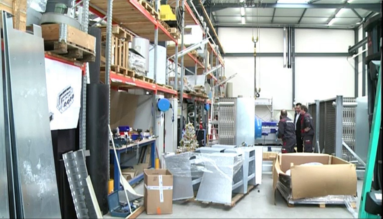 Une entreprise, une famille 10/02/2016