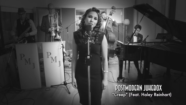 Creep - Vintage Postmodern Jukebox Radiohead Cover ft. Haley Reinhart