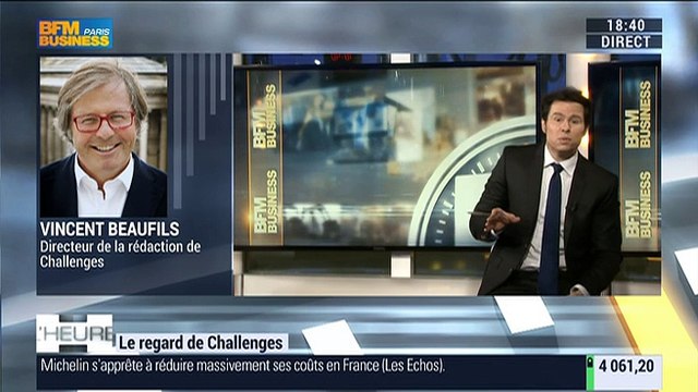 Le regard de Challenges: La Cour des Comptes livre son rapport annuel sur les finances publiques - 10/02