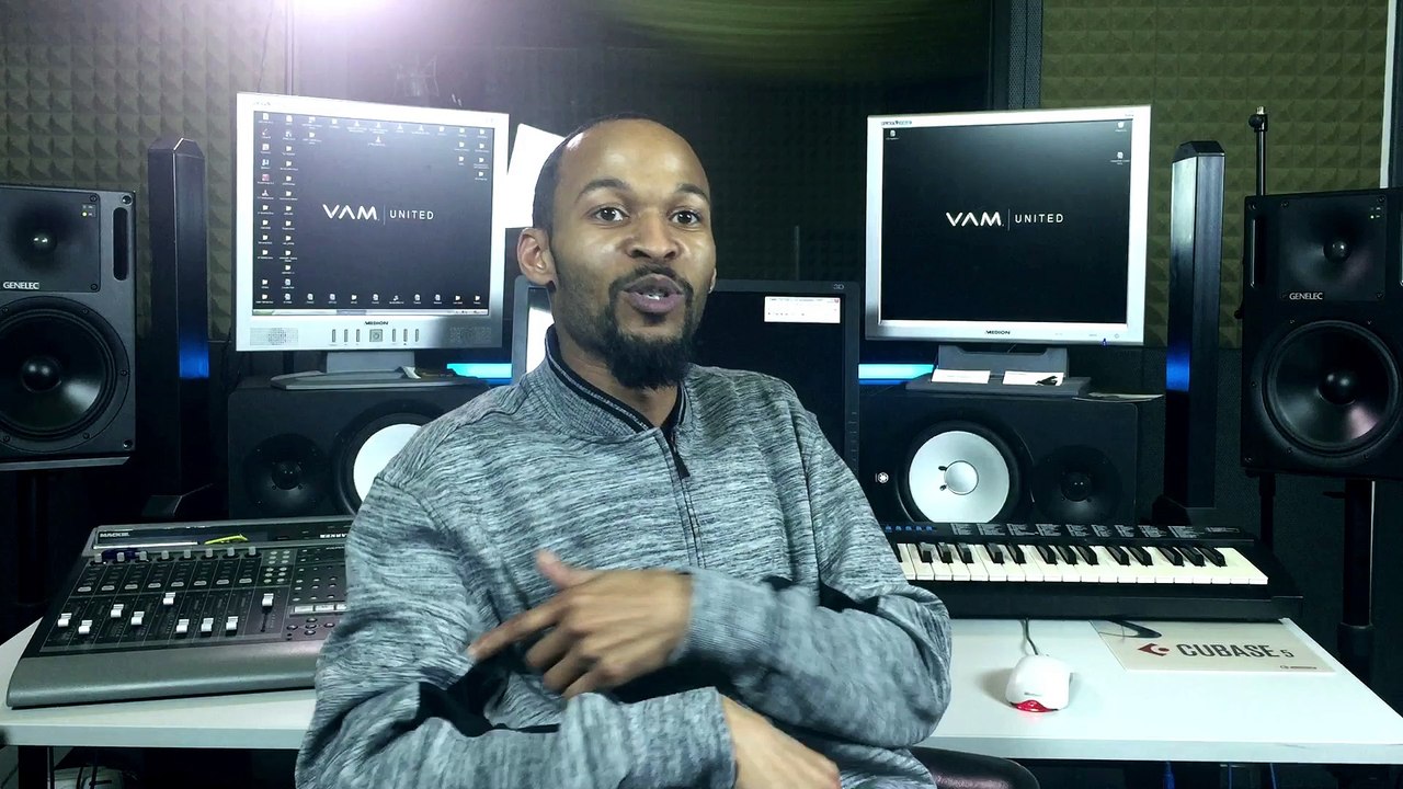 KAMM - Get Right Or Get Left / VAM-United Studios