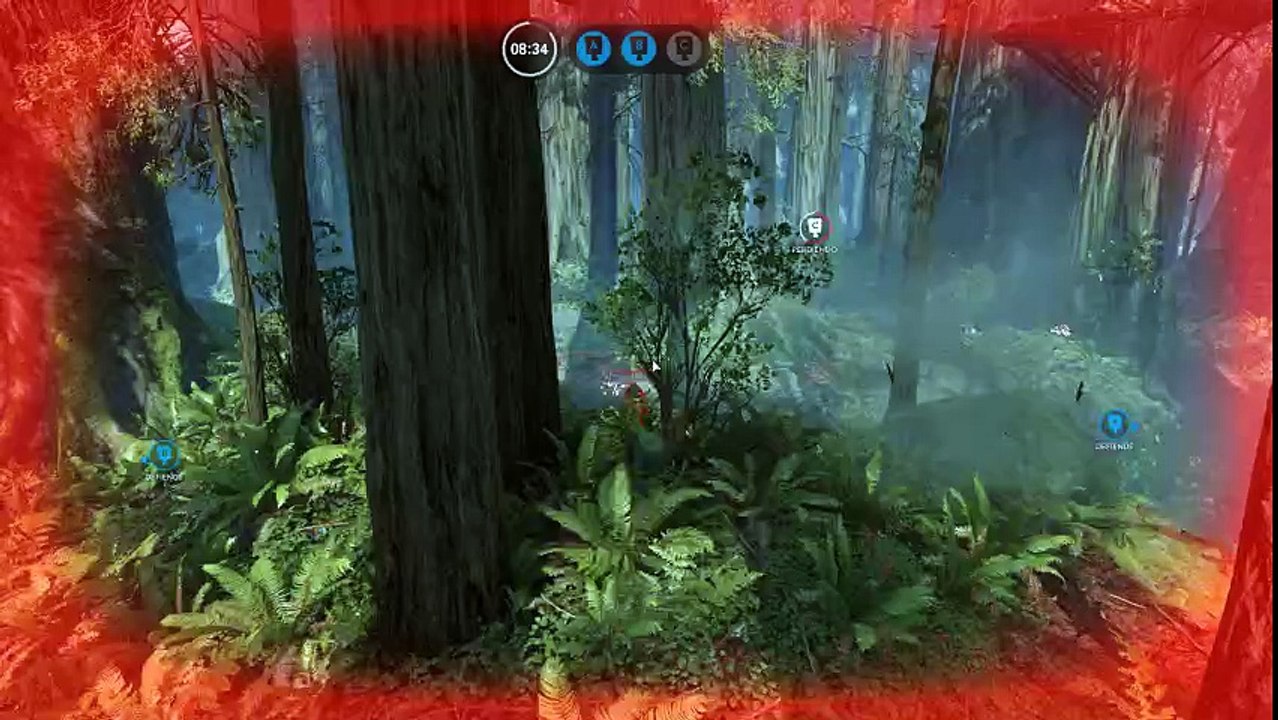 Star Wars Battlefront Partida Online Droides