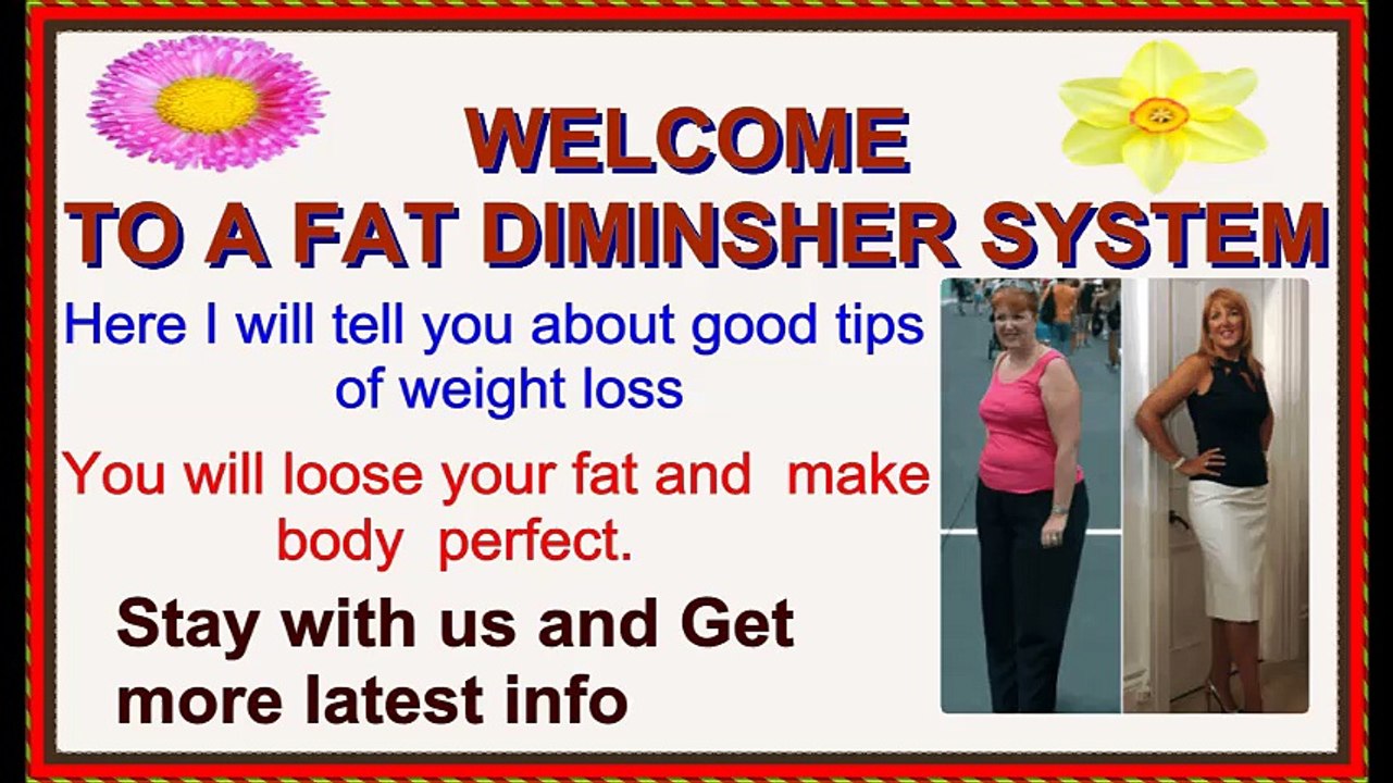 How to Lose weight within few weeks without side effects