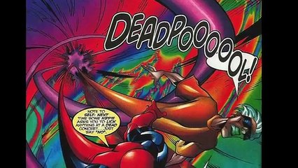 DEADPOOL All Time Favorite Issue Volume 1 11Minor Spoilers