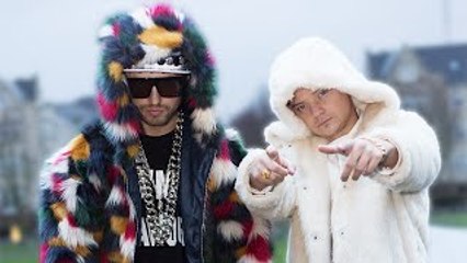 Marcus Butler ft. Conor Maynard - Im Famous