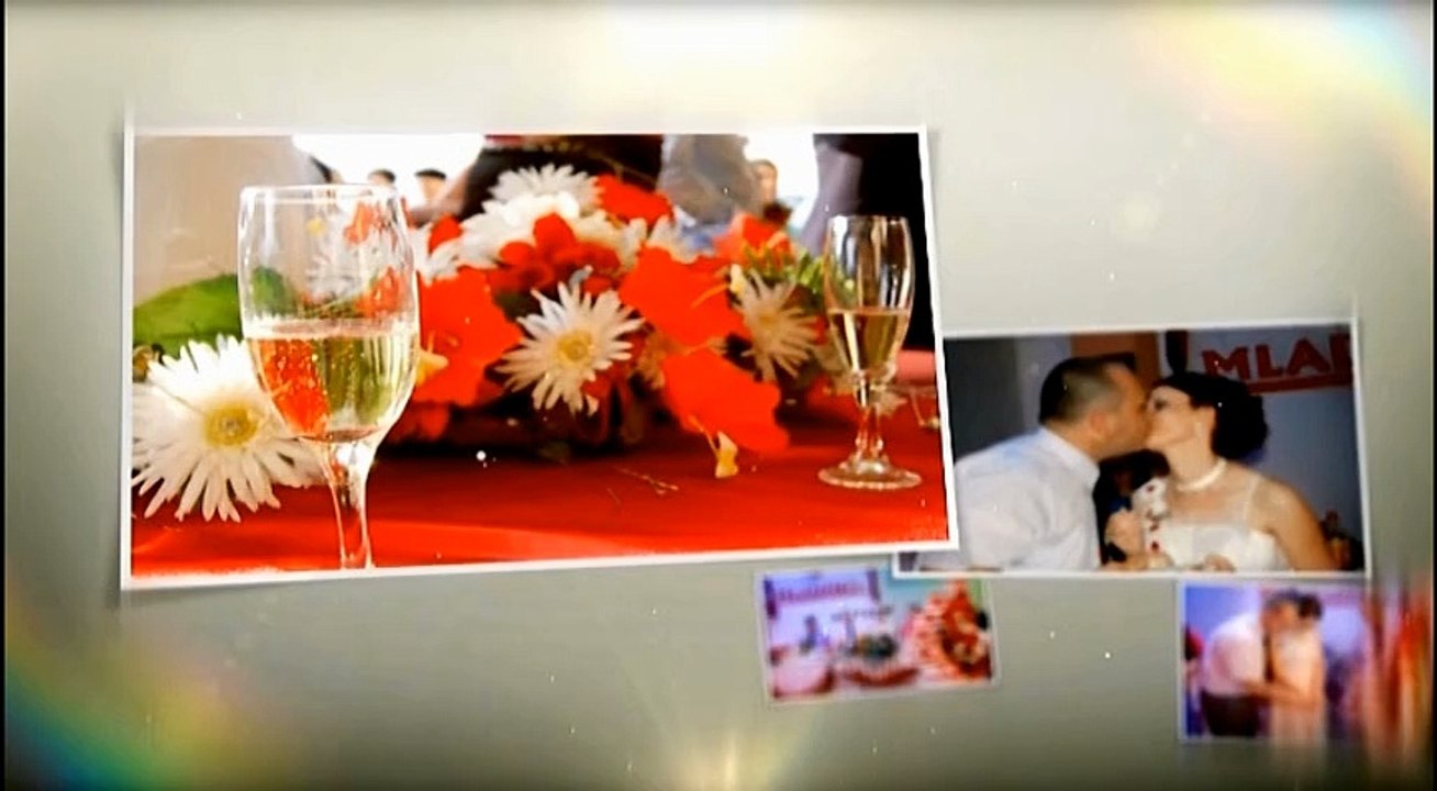 Wedding promotion video