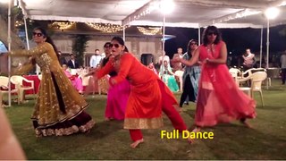 Girls Out Standing Mehndi Dance 2016 Wedding