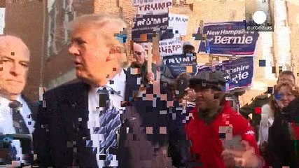 Le New Hampshire dans l'attente des résultats des primaires