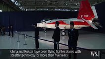 Japan Unveils First Stealth Aircraft