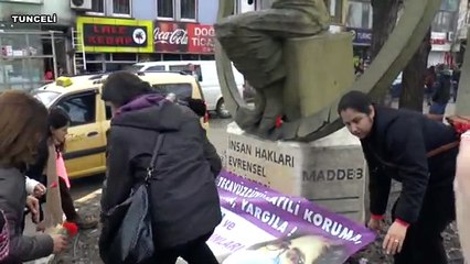 Özgecan cinayeti içinTürkiye ayakta