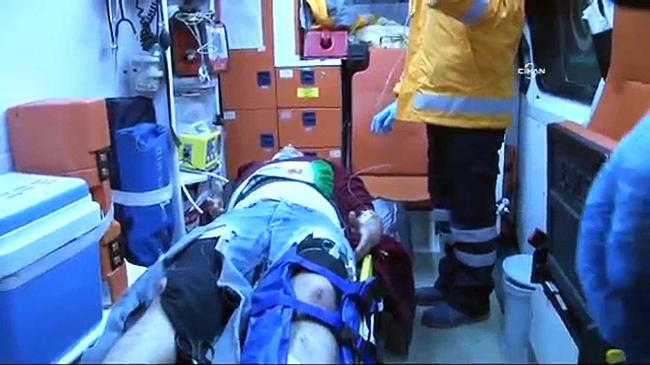 Ankara’da silahlı kavga
