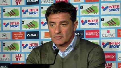 CdF - Michel explique le cas Lucas Silva