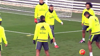 Real - Trezeguet : "Les joueurs veulent tout donner pour Zidane"