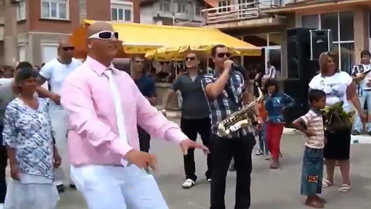 Mafia dance tallava