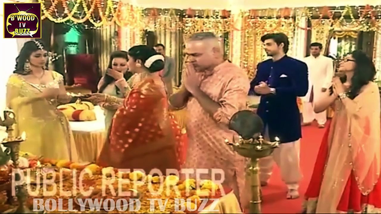Naagin 7th February 2016 EPISODE | Ritik Seen Shivanya Killing Shailesh