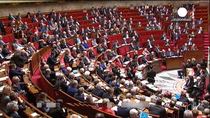 تصویب ماده ۲ قانون سلب تابعیت در مجمع ملی فرانسه