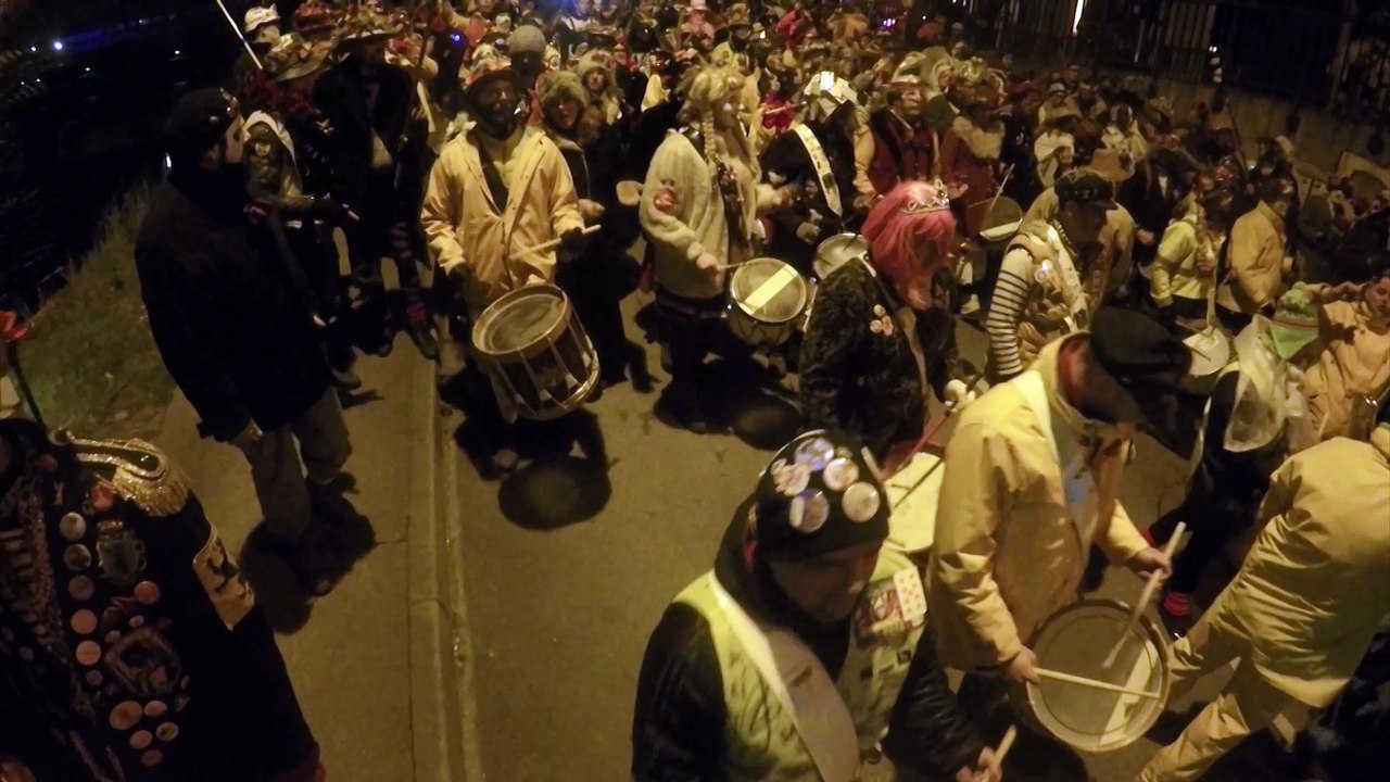 Après bande de la citadelle 2016