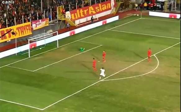 Akhisar Belediyespor 1-2 Galatasaray Türkiye Kupası Maç Özeti izle