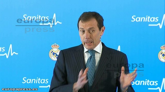 Butragueño: el Real Madrid afronta nuevos desafíos