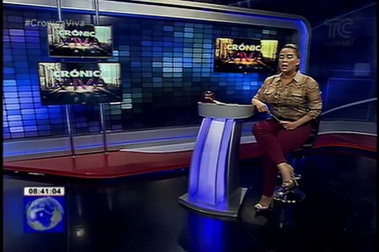 Crónica Viva - Choque de bus en el suroeste de Guayaquil dejó varios heridos