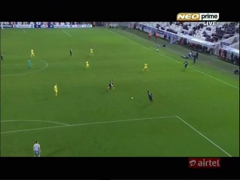 2-2 Kolbeinn Sigthorsson Goal - Bordeaux v. Nantes - 10.02.2016