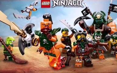 LEGO NINJAGO Pirates Song |{Fan of Ninjago!!!}NT